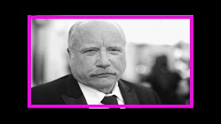 Breaking News | Actor richard dreyfuss accused of ual harassment