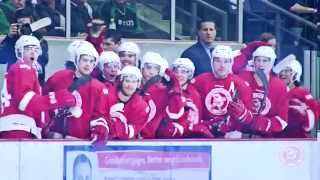 SFU Hockey Returns 2014/15