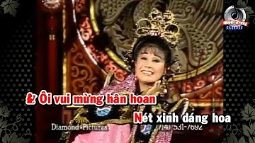 [Karaoke] LK Hồ Quảng Trường Sơn Cô Nương - Tài Linh, Vũ Linh, Trinh Trinh, Chí Linh