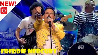 Super Talent 2019 - Parody Freddie Mercury - Queen Bohemian Got Talent
