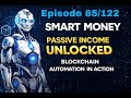 Smart Money Challenge Day 85of122 DeFi AI Trading Bot DAO1 Advantages Future of Finance