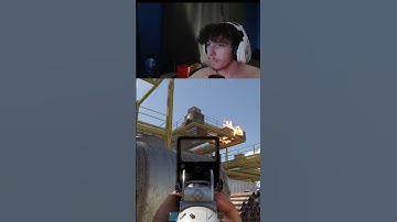 this is why patience is needed for solos 👀 #shorts  #rust