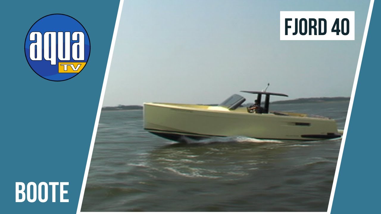 Fjord 40 YT V01