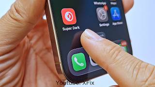 New iOS 26.5 Super Dark Shortcut screenshot 5
