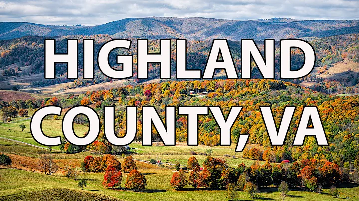 Highland County, Virginias Little Switzerland | Hi...