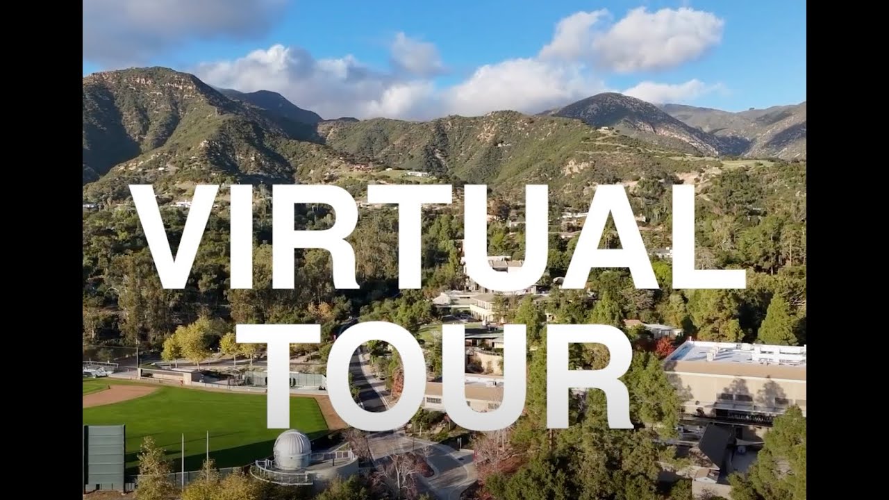 Tour Westmont with Rylan and Senzo