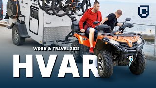 Coderama Work and Travel Hvar 2021