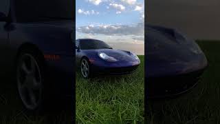 Porsche 911 #automobile #animation #blender #cinematic #trendingshorts
