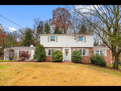 4653 Margorie Drive, Murrysville, PA home video tour