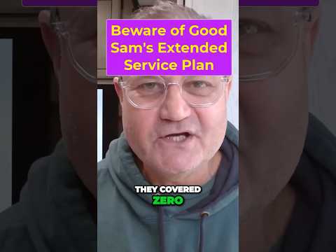 Good Sam Warranty Cost