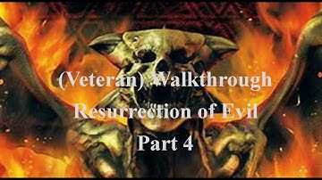 Doom 3 Resurrection of Evil - Walkthrough (Veteran - No Commentary) - Part 4