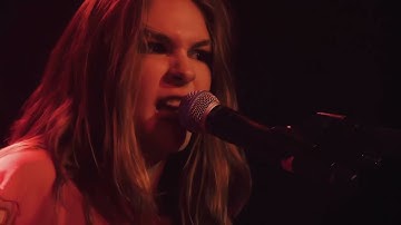 "The Warning"  Full Show (Restored 2025 Version-NEW VIDEO !) Live at Foro DiDi Monterrey, Mexico 4k