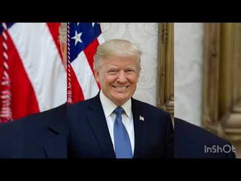 President Donald Trump ashobora kuyobora America kunshuro yagatatu ibintu bitigeze bibaho mumateka