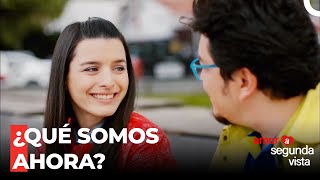 El Enamoramiento De Fadik Y Mete - Amor A Segunda Vista Capítulo 35