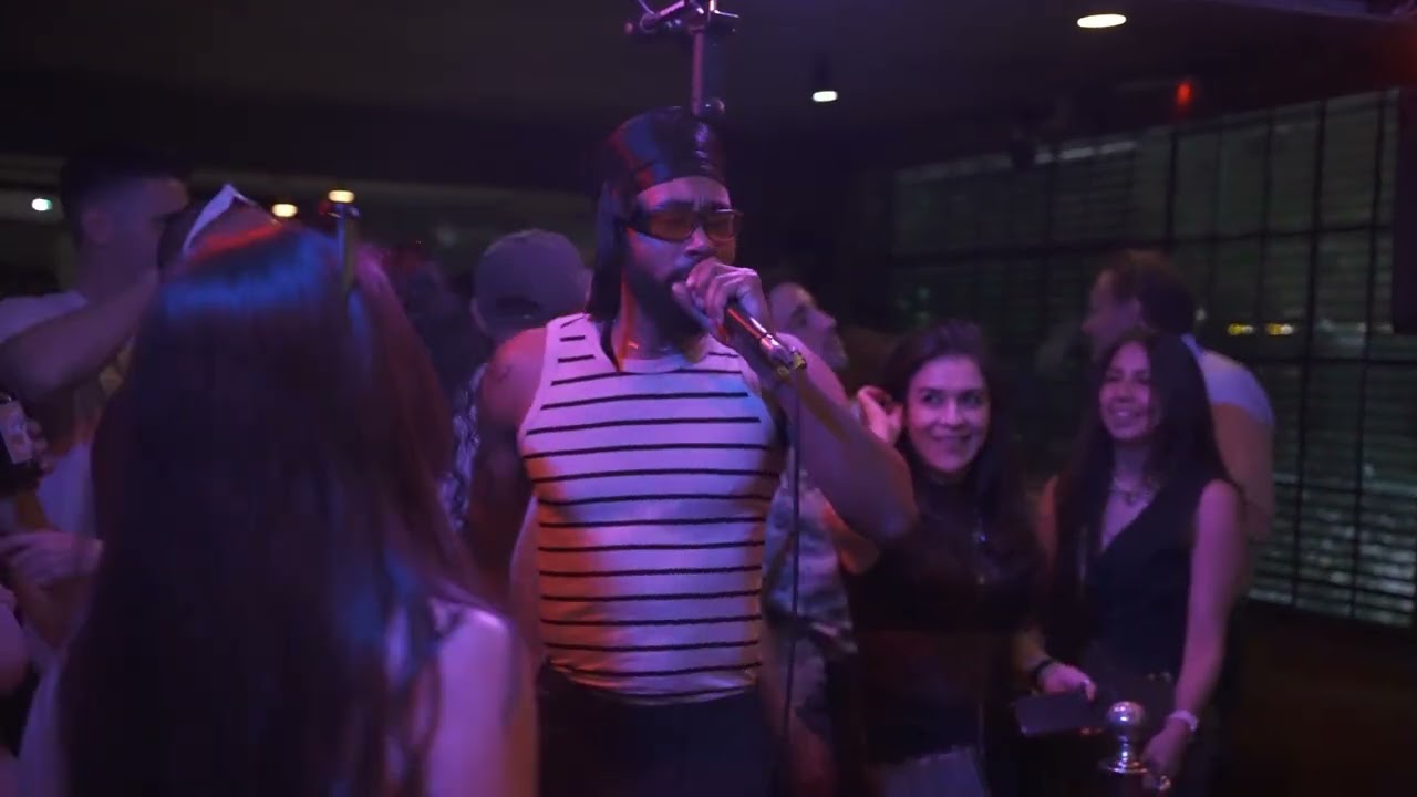 ECOS: Life On Planets @ Departamento Studio Bar