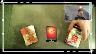 Tarot Zen Dosho La Carte 42 La Totalite