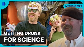 Alcohol's Influence on Attraction - Mythbusters - S05 EP09 - Science Documentary