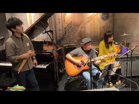 "氷点" 玉置浩二 Acoustic Cover by吟醸