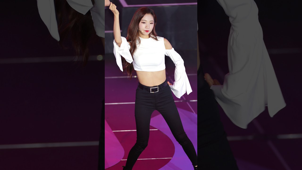 [re] 190831 우주소녀 여름 직캠 '부기업Boogie up' | WJSN YEOREUM FanCam @ 장충(test용)