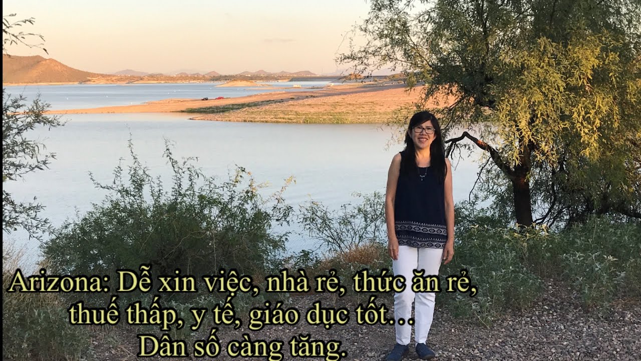 Arizona Có nhiều người Việt không?￼ Vì sao nhiều người dọn đến.￼