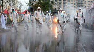 'No silver bullet' in sight in fight against coronavirus: WHO