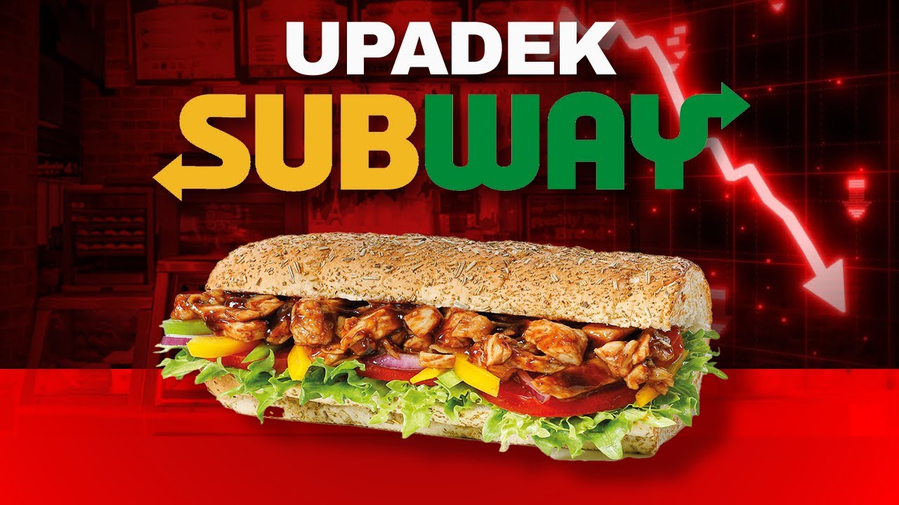 SUBWAY UPADA - PRAWDZIWY powód, o którym NIKT nie mówi