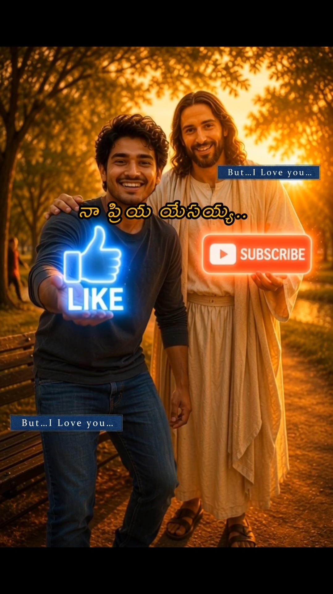Jesus - ShareChat