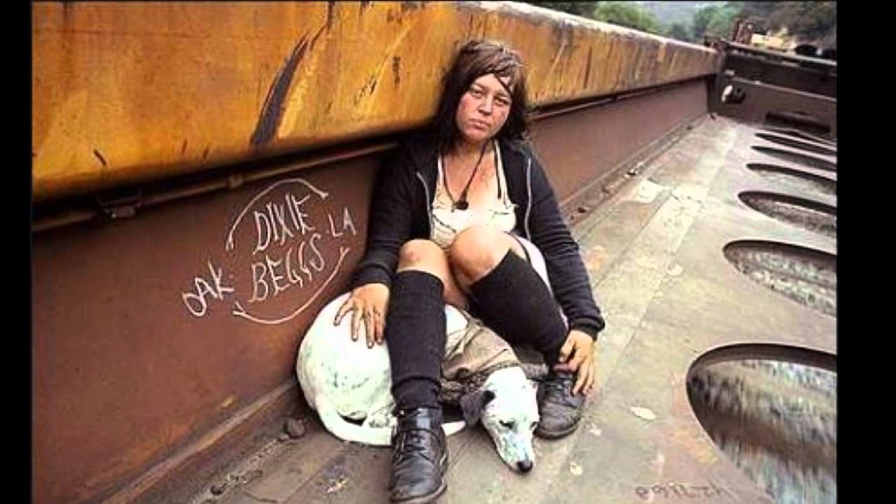 Homeless women