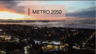 Metro 2050 Benefits Of Planning