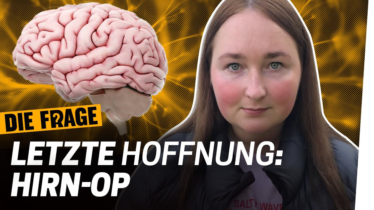 Zwangsstörung: Meine letzte Hoffnung ist eine Hirn-OP | Warum sind psychische Krankheiten tabu? #7