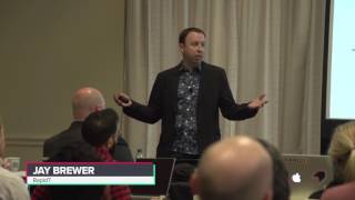 Pendomonium 2017 - Quantifying The User Experience, Jay Brewer