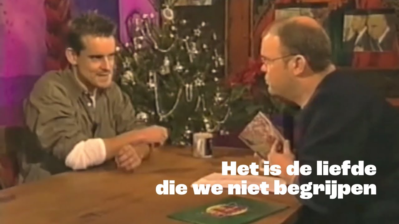 Het is de liefde die we niet begrijpen (1999) - YouTube