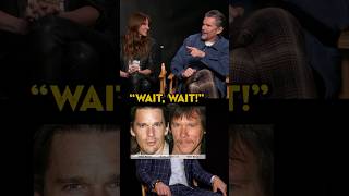 Ethan Hawke Mistaken For Kevin Bacon