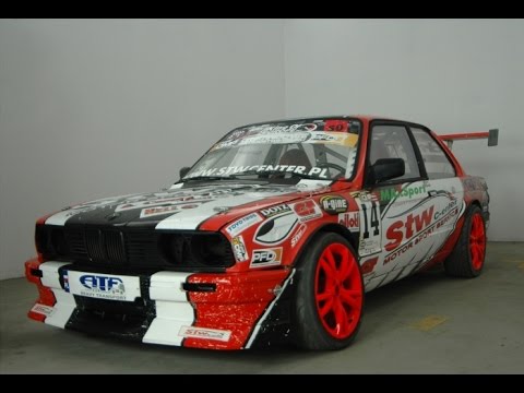 Дрифт bmw видео