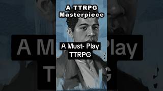 You NEED To Play This TTRPG #ttrpg #ttrpgcommunity
