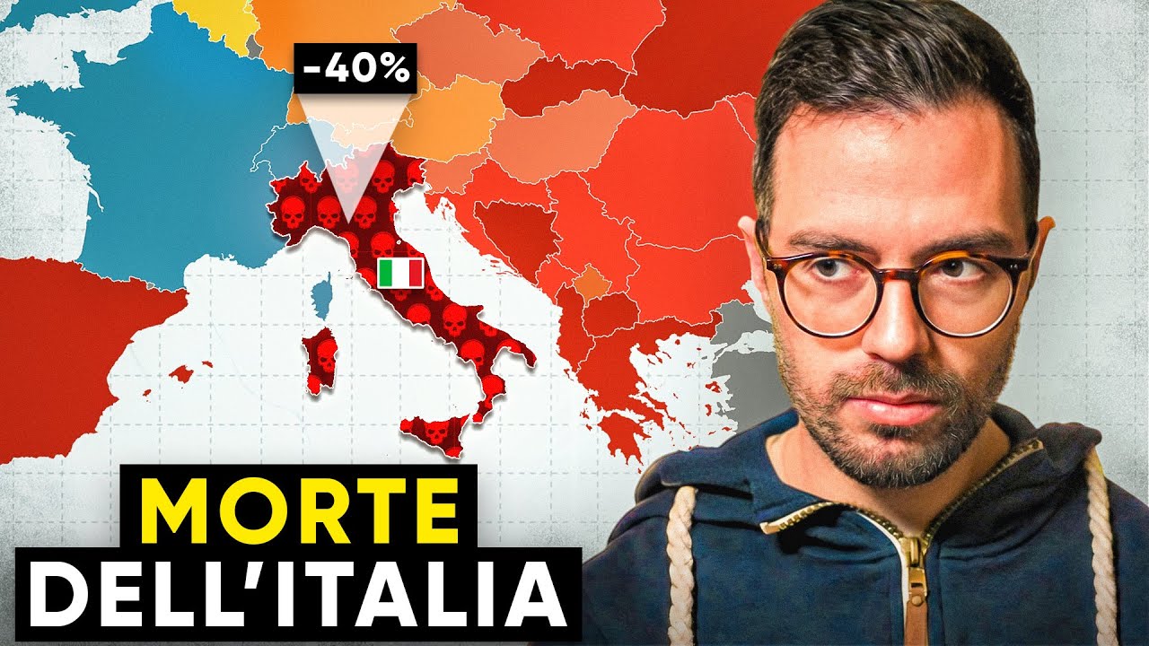 Perché in Italia non si fanno più figli