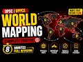 WORLD MAPPING EXPLANATION