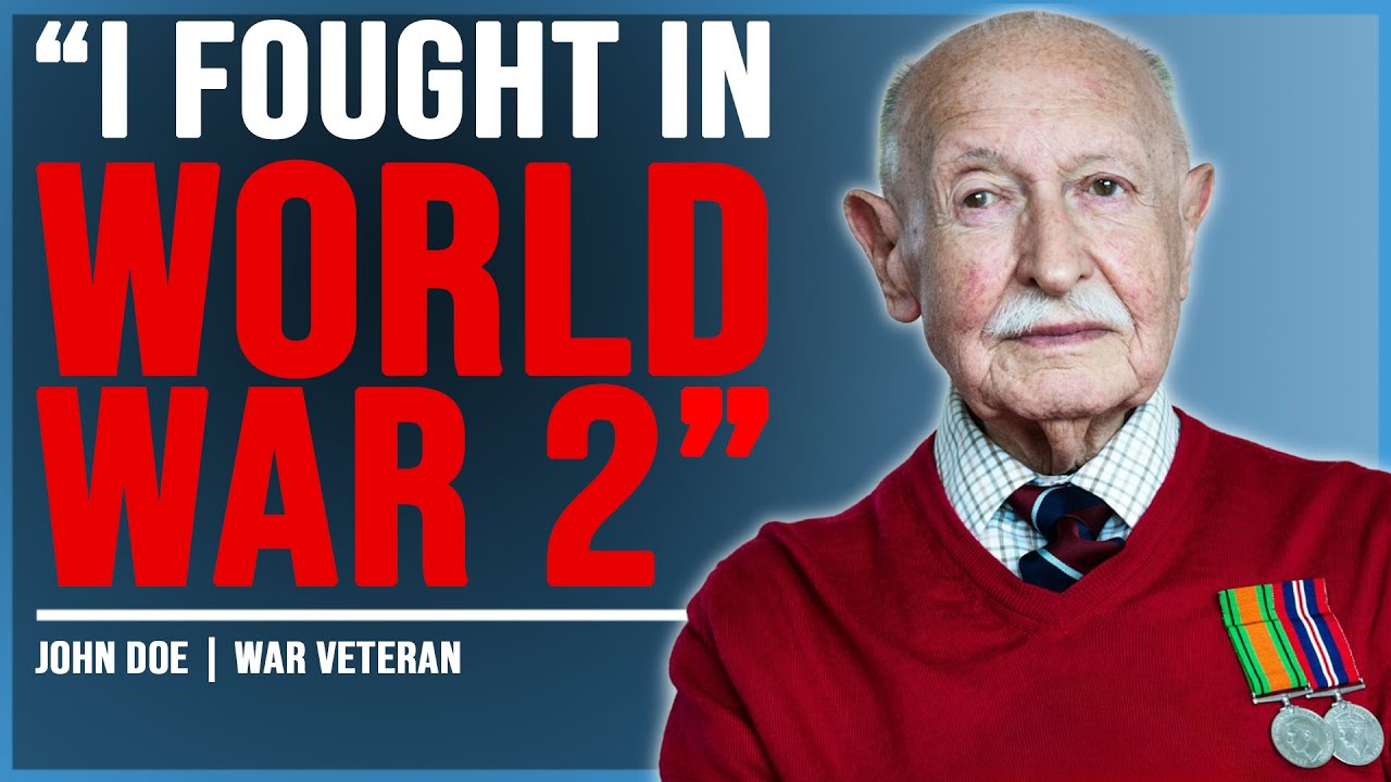I Fought In World War 2 | Test Thumbnail 5