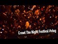 Pub Story Crawl The Night Festival&#39;da Sabaha Kadar Partiledik! | #VLOG