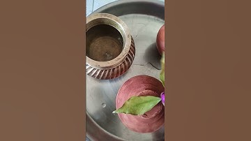 26 अप्रैल वैशाख महीने की शिवरात्रि के दिन मिट्टी के पात्र का जल और बेलपत्र से करें #वीडियोशॉर्ट #🙏#🌺