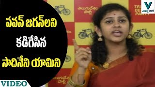 Sadineni Y Fires On Pawan Kalyan And Ys Jagan - Vaartha Vaani