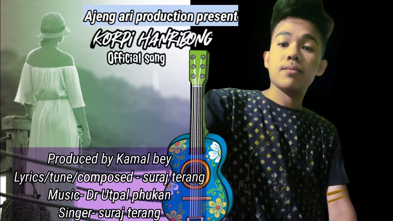 Korpi Hanribong official audio  New karbi song 2021