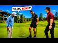 I Played a Skins Match Against a Tour Pro... and This Happened