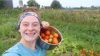 SAYING GOODBYE TO  THE 2026 GARDEN