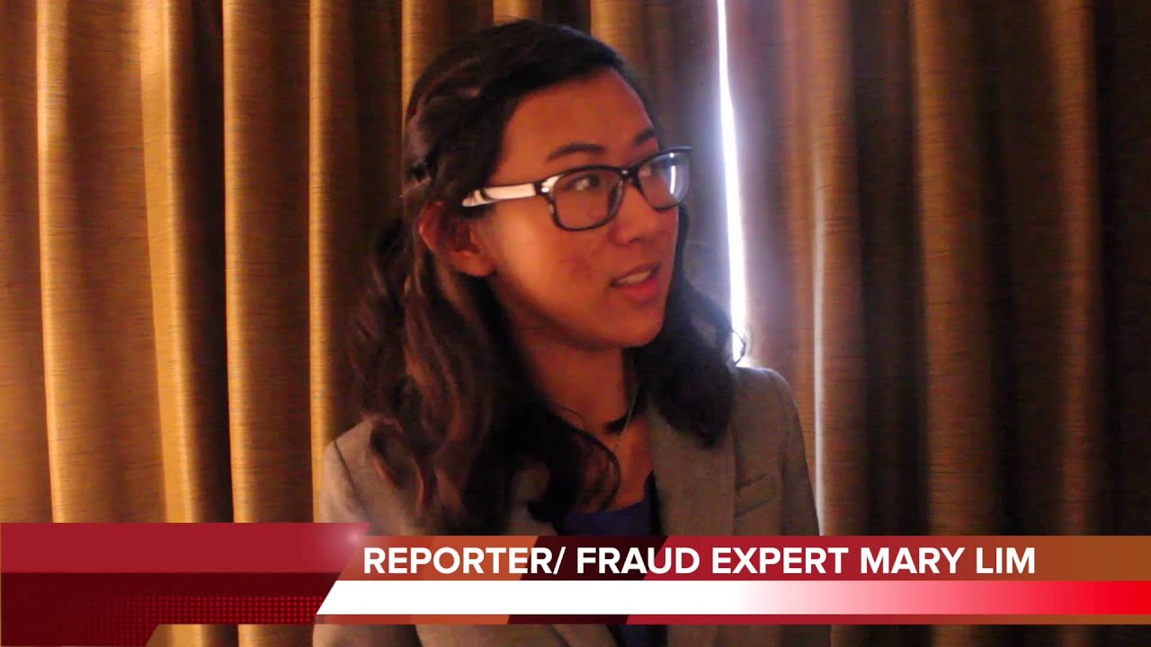 HFTP-CC: GenYP Challenge Club Fraud - YouTube