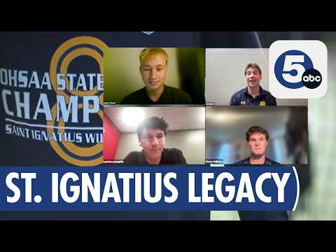 Four Former St. Ignatius Soccer Players Now Captaining Division 1 Teams