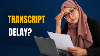 The Transcript Mistake Delaying UK Admissions