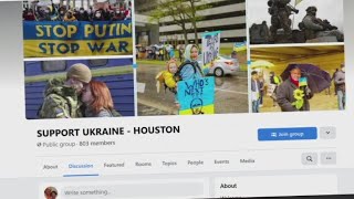 Unique pair of Houstonians spearheading efforts to help overseas