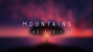 Download lagu .LSD - Mountains 8D Audio