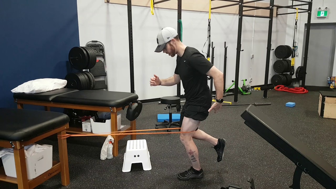 Terminal Knee Extension Progressions YouTube